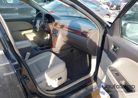 2008 Ford Taurus Sel z USA, uszkodzony, nr VIN 1FAHP24W48G110292